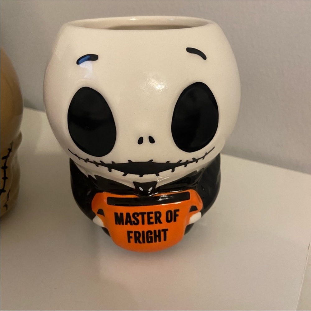 Disney nightmare before christmas jack skellington‎ mug